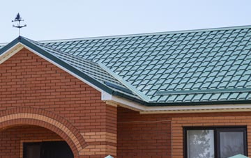 classic Craigavon metal roof design