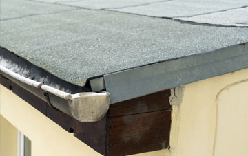 Craigavon flat garage roofing repairs