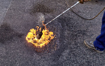 Craigavon flat roofing repairs